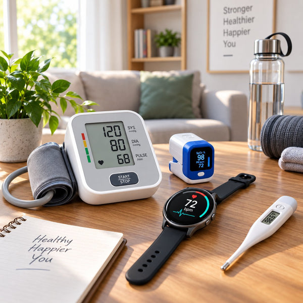 Health Monitoring Devices