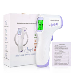 Non-Contact Infrared Forehead Temperature Thermometer
