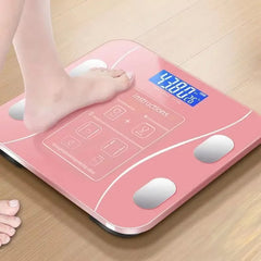 Bluetooth Smart Body Scale With Full Body Analysis