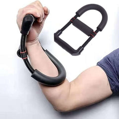 Adjustable Grip Power Wrist and Forearm Trainer