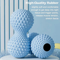 Peanut Massage Ball for Deep Tissue Release