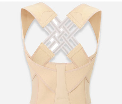 Unisex Chest Lift and Back Posture Corrector Brace