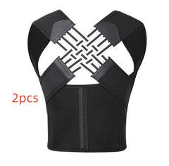 Unisex Chest Lift and Back Posture Corrector Brace