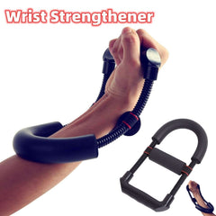 Adjustable Grip Power Wrist and Forearm Trainer