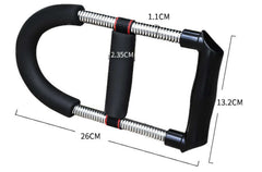 Adjustable Grip Power Wrist and Forearm Trainer