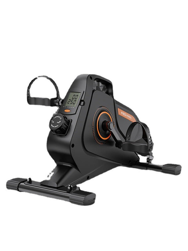 Compact Elliptical Climber for Home Workouts