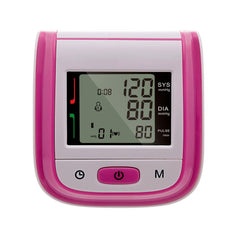 Automatic Digital Wrist Blood Pressure Monitor