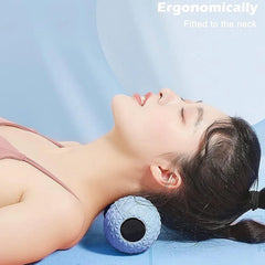 Peanut Massage Ball for Deep Tissue Release