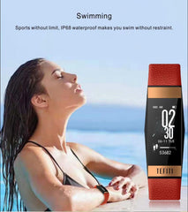 Waterproof Fitness Tracker Smart Bracelet Watch