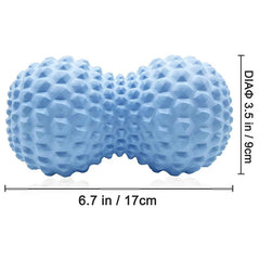 Peanut Massage Ball for Deep Tissue Release