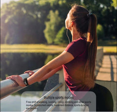 Waterproof Fitness Tracker Smart Bracelet Watch