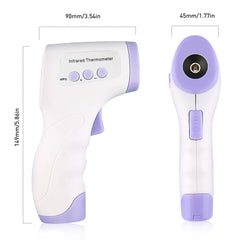 Non-Contact Infrared Forehead Temperature Thermometer