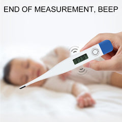 Digital LCD Thermometer for Adults and Babies