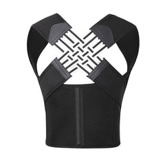 Unisex Chest Lift and Back Posture Corrector Brace
