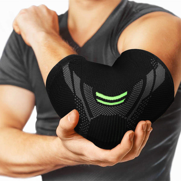 Compression Elbow Support Sleeve for Sports
