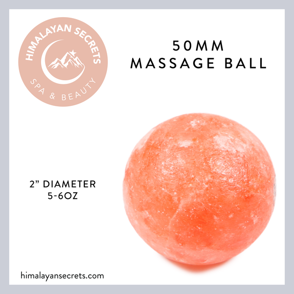 Himalayan Massage Ball for Muscle Relaxation