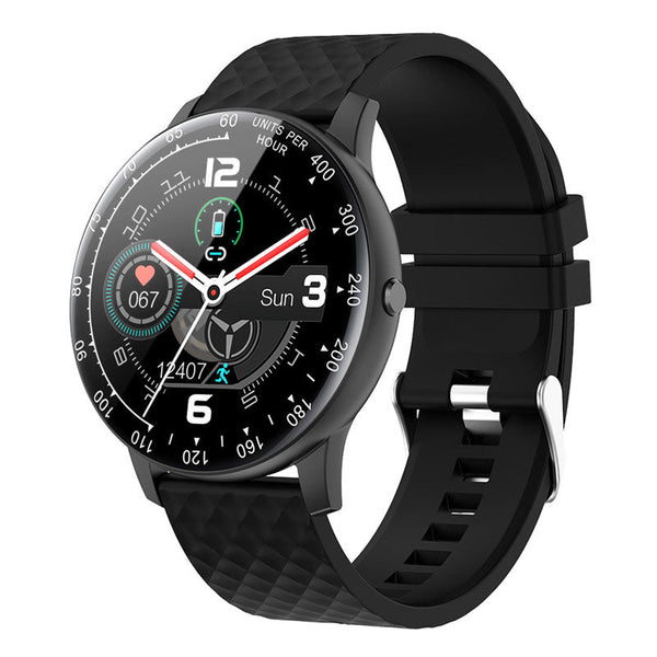 Smart Fitness Watch With Heart Rate Monitoring