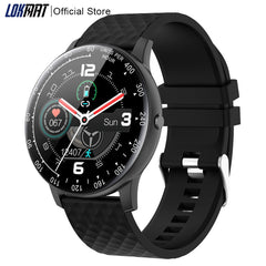 Smart Fitness Watch With Heart Rate Monitoring