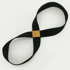 8-Shaped Yoga Stretch Strap for Pilates Fitness