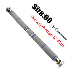 Adjustable Doorway Pull-Up Bar for Home Workouts