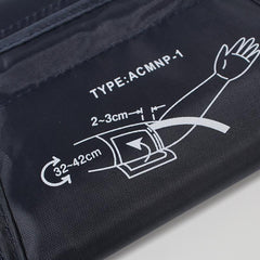 Large Arm Blood Pressure Monitor Cuff