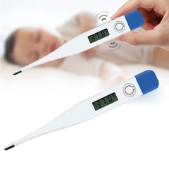 Digital LCD Thermometer for Adults and Babies