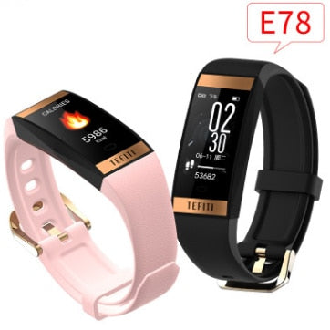 Waterproof Fitness Tracker Smart Bracelet Watch