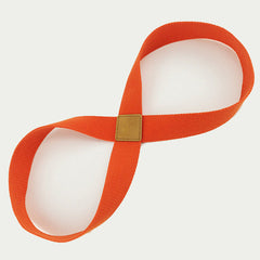8-Shaped Yoga Stretch Strap for Pilates Fitness