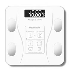 Bluetooth Smart Body Scale With Full Body Analysis