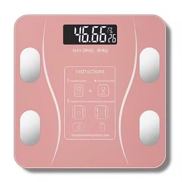 Bluetooth Smart Body Scale With Full Body Analysis