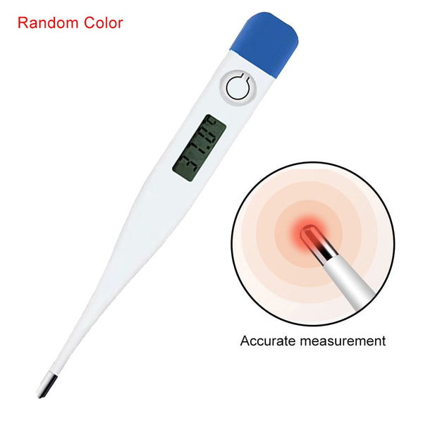 Digital LCD Thermometer for Adults and Babies