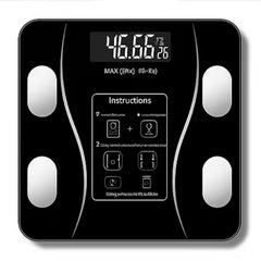 Bluetooth Smart Body Scale With Full Body Analysis