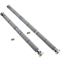 Adjustable Doorway Pull-Up Bar for Home Workouts