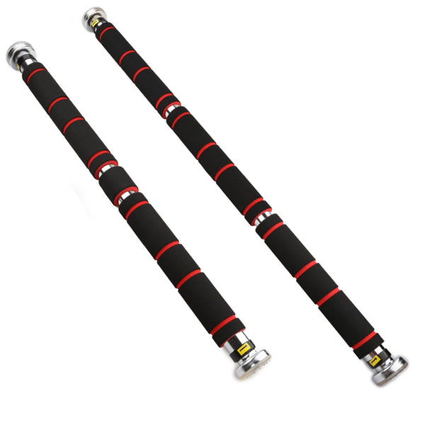 Adjustable Doorway Pull-Up Bar for Home Workouts