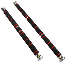 Adjustable Doorway Pull-Up Bar for Home Workouts