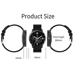 Smart Fitness Watch With Heart Rate Monitoring