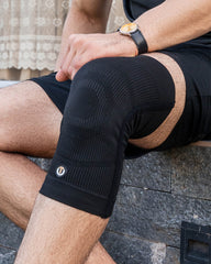 Copper Compression Knee Sleeves 2-Pack