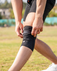 Copper Compression Knee Sleeves 2-Pack