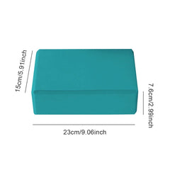 Premium Yoga Blocks and Pilates Bricks Set
