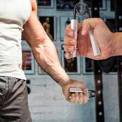 Adjustable Grip Strength Trainer for Muscle Recovery