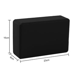 Premium Yoga Blocks and Pilates Bricks Set