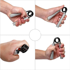 Adjustable Grip Strength Trainer for Muscle Recovery