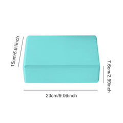Premium Yoga Blocks and Pilates Bricks Set