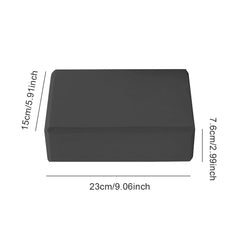 Premium Yoga Blocks and Pilates Bricks Set