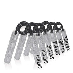 Adjustable Grip Strength Trainer for Muscle Recovery