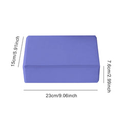 Premium Yoga Blocks and Pilates Bricks Set