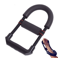 Adjustable Grip Power Wrist and Forearm Trainer