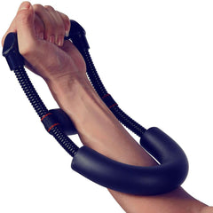 Adjustable Grip Power Wrist and Forearm Trainer