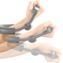 Adjustable Grip Power Wrist and Forearm Trainer