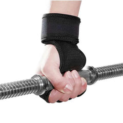 Unisex Weightlifting Gloves With Palm Wrist Protection